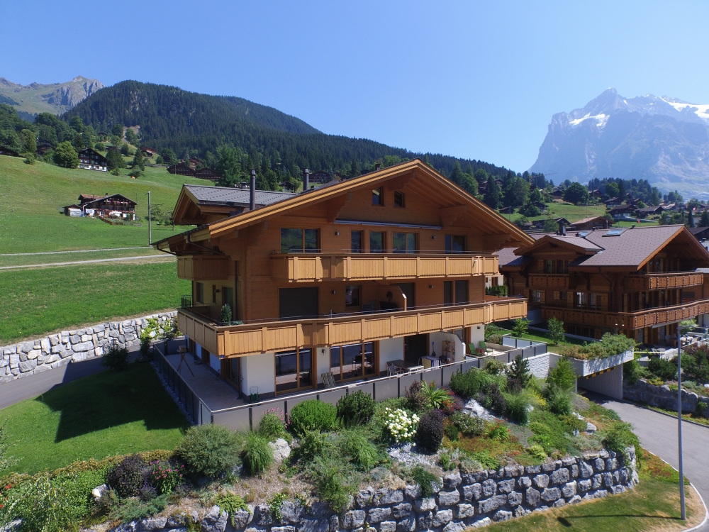 Penthouse Antara Grindelwald